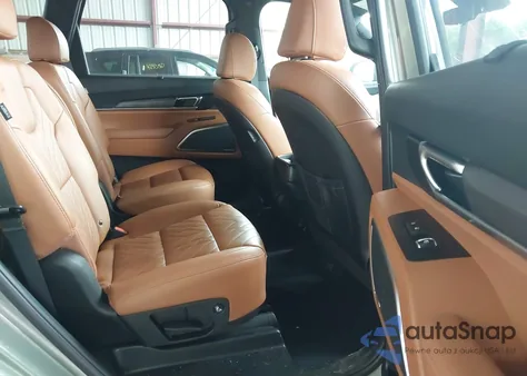 2024 Kia Telluride Sx Prestige X-Pro z USA, uszkodzony, nr VIN 5XYP5DGC8RG456729